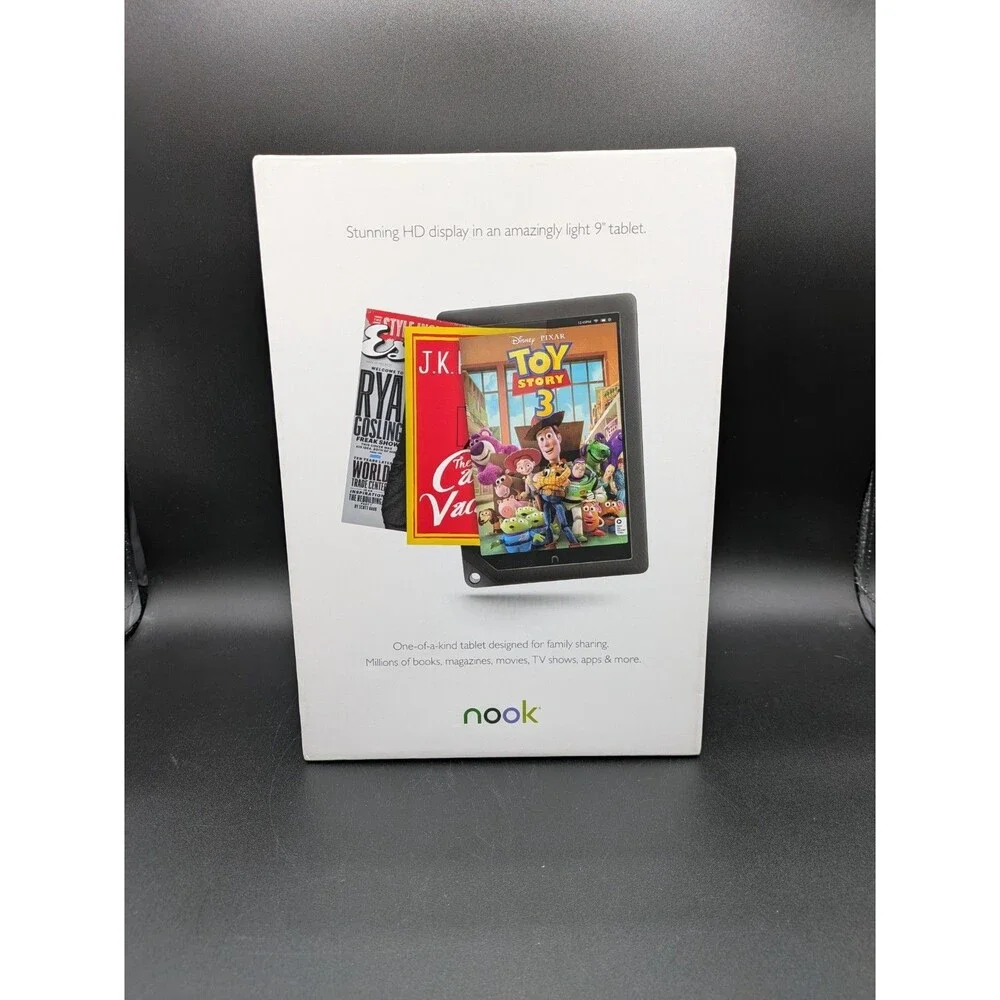Barnes & Noble Nook HD+ Plus 9